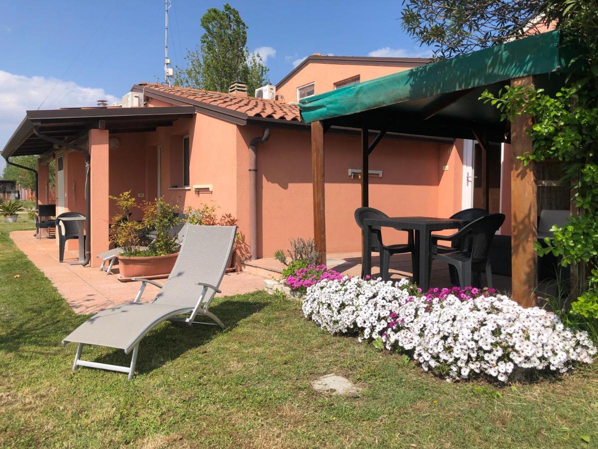 Le Saline Country house