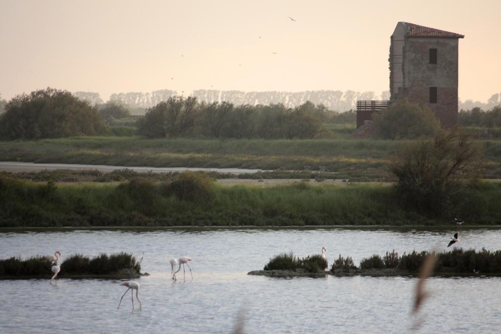 Le Saline Country house
