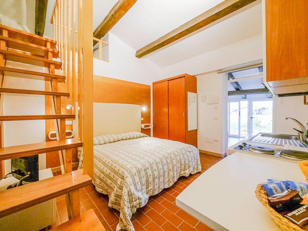 Country house Le Saline *